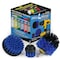 Drill Brush Power Scrubber By Useful Products 5 in W 5 in L Brush, Blue B-S-42O-QC-DB - alternate 1